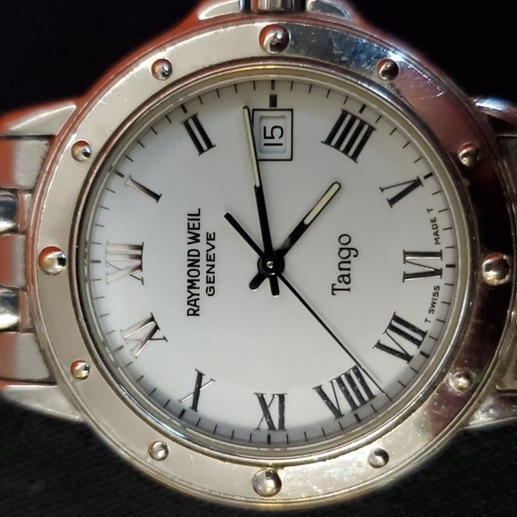 Raymond Weil Tango Watch 5560 - Picture 1 of 4